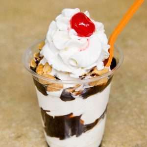 Soft Serve Parfaits