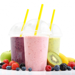 Real Fruit Smoothies