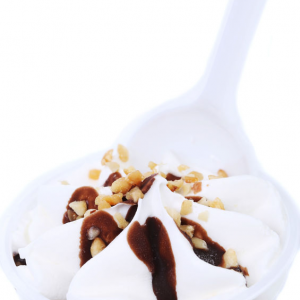 Artic Swirls with Toppings
