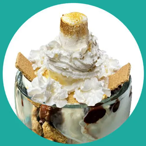 S'mores Sundae