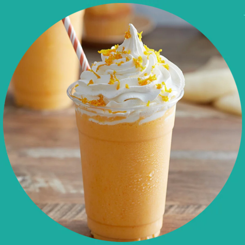 Fresh Mango Shakes Swirls N Curls Ice Cream Englewood
