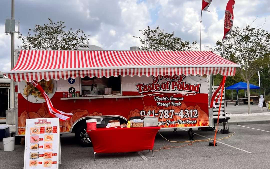 Graces Taste of Poland Food Truck