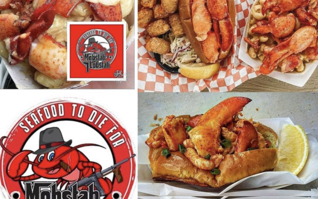 Mobstah Lobstah Food Truck