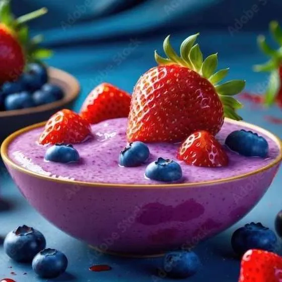 Swirls N Curls Acai Berry Bowls Swirls-N-Curls Dragonfruit Pitaya Bowls and Acai Bowls Near Me