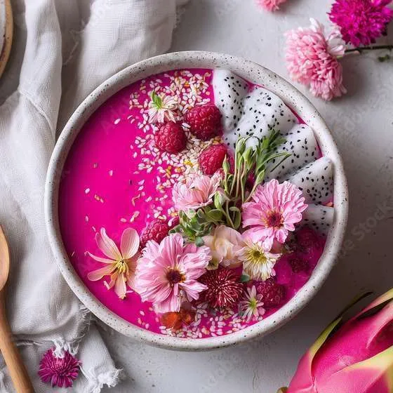 Swirls N Curls Dragonfruit Pitaya Bowls Swirls-N-Curls Dragonfruit Pitaya Bowls and Acai Bowls Near Me